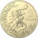 AUSTRALIA 2022 . TOOTH FAIRY KIT . COMPLETE WITH COIN AND BAG